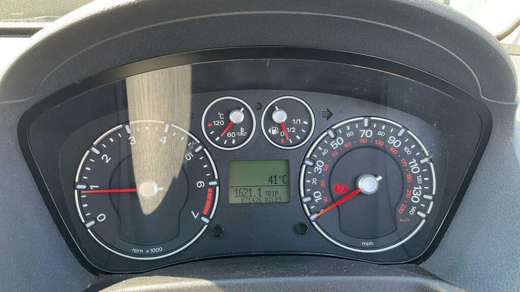 Ford Fiesta Hatchback 1.4 Zetec Climate 200707 Silver #12