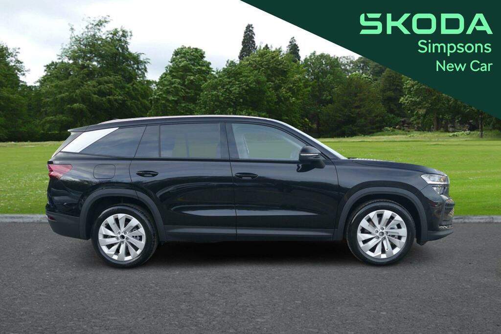 Skoda Kodiaq Kodiaq Se L 7 Seats 1.5 Tsi E-tec 150 Ps Dsg Black #5