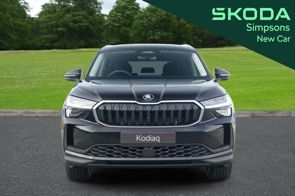 Skoda Kodiaq Kodiaq Se L 7 Seats 1.5 Tsi E-tec 150 Ps Dsg Black #3