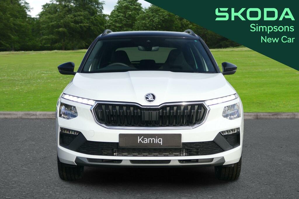Skoda Kamiq Kamiq Design Edition 1.0 Tsi 116 Ps Dsg Black #5