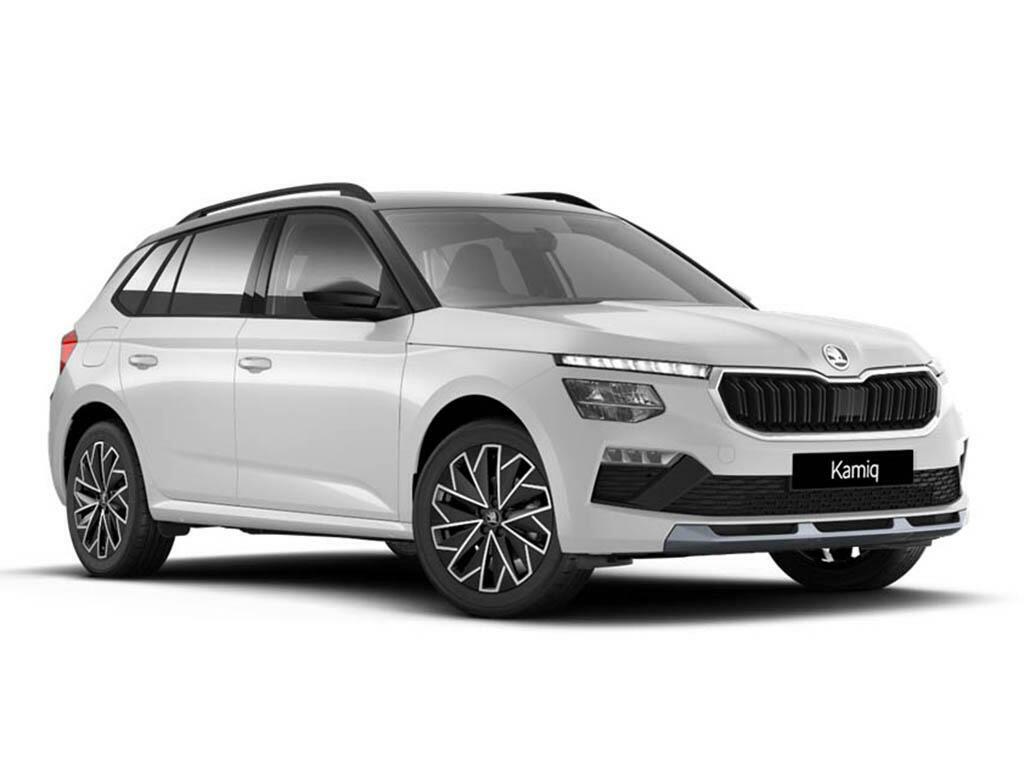 Skoda Kamiq Kamiq Design Edition 1.0 Tsi 116 Ps Dsg Black