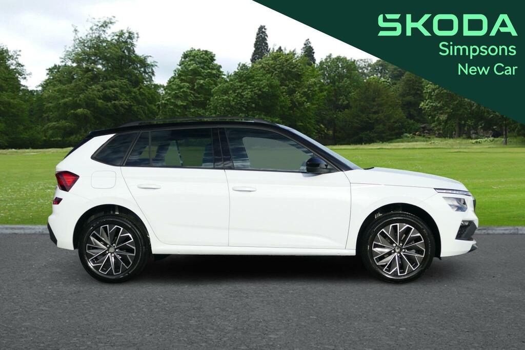 Skoda Kamiq Kamiq Design Edition 1.0 Tsi 116 Ps Dsg Black #3