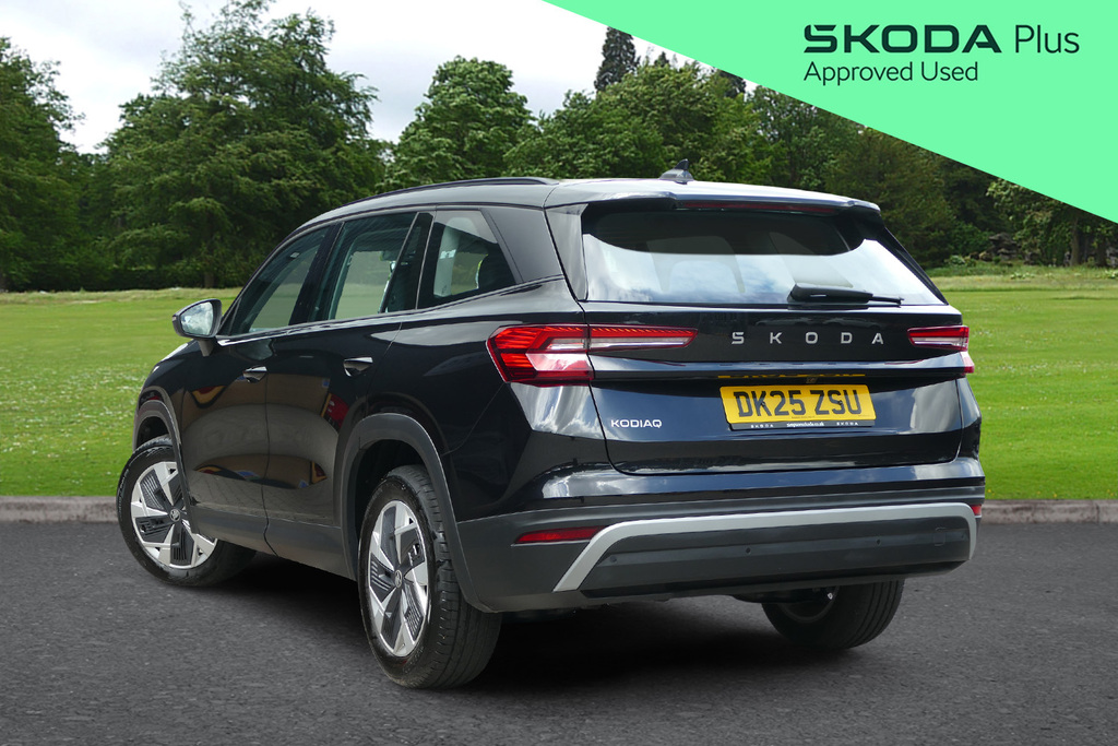 Skoda Kodiaq 1.5 Tsi E-tec Se Dsg 7 Seat 0 Ps Black #3
