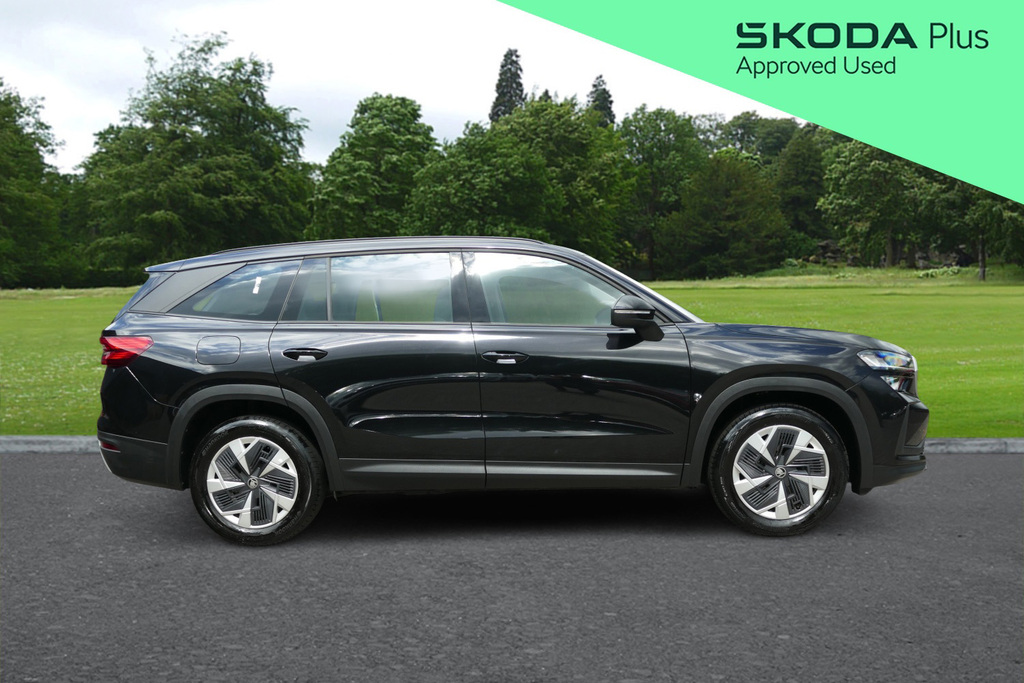 Skoda Kodiaq 1.5 Tsi E-tec Se Dsg 7 Seat 0 Ps Black #4