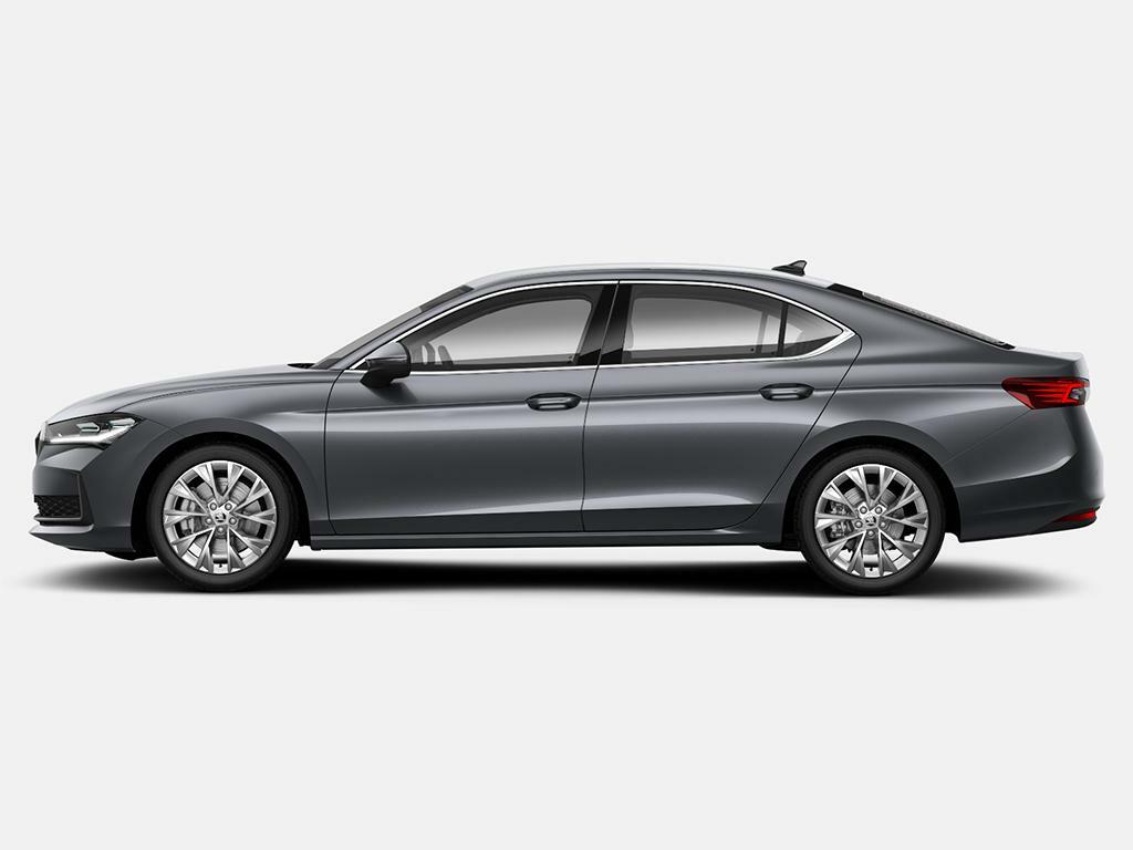 Skoda Superb Superb Hatch Se L 1.5 Tsi E-tec 150 Ps Dsg Grey #2