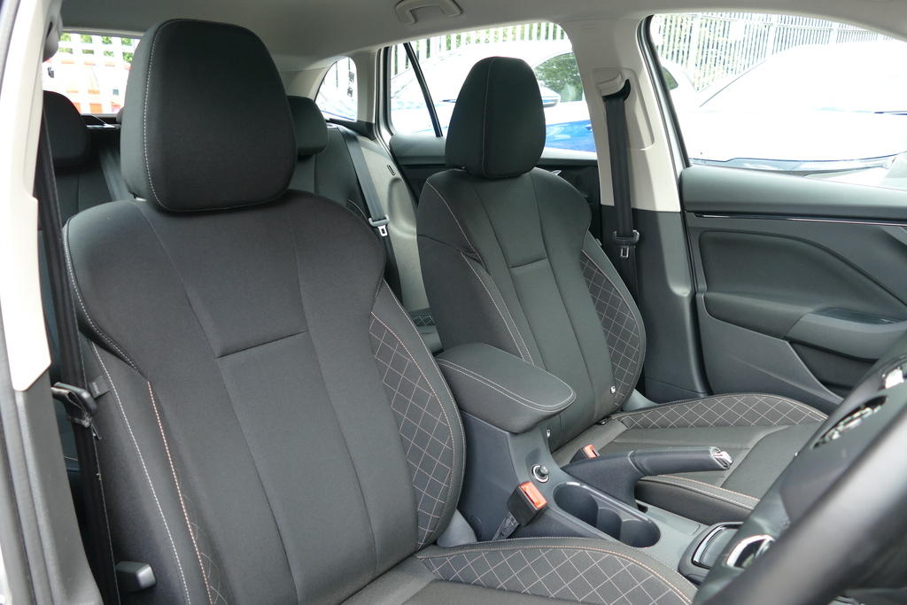 Skoda Scala 1.0 Tsi Se L Hatchback Euro 6 S Blue #14