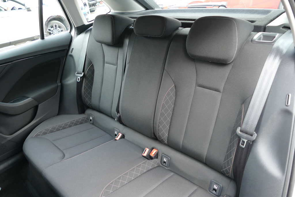Skoda Scala 1.0 Tsi Se L Hatchback Euro 6 S Blue #15