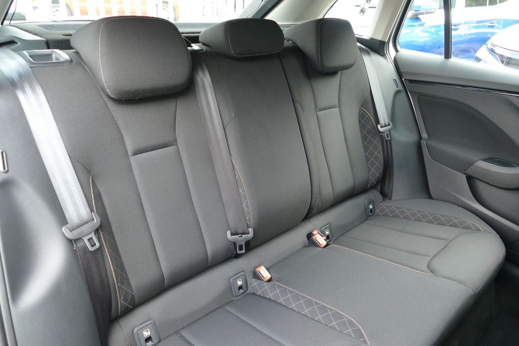 Skoda Scala 1.0 Tsi Se L Hatchback Euro 6 S Blue #8