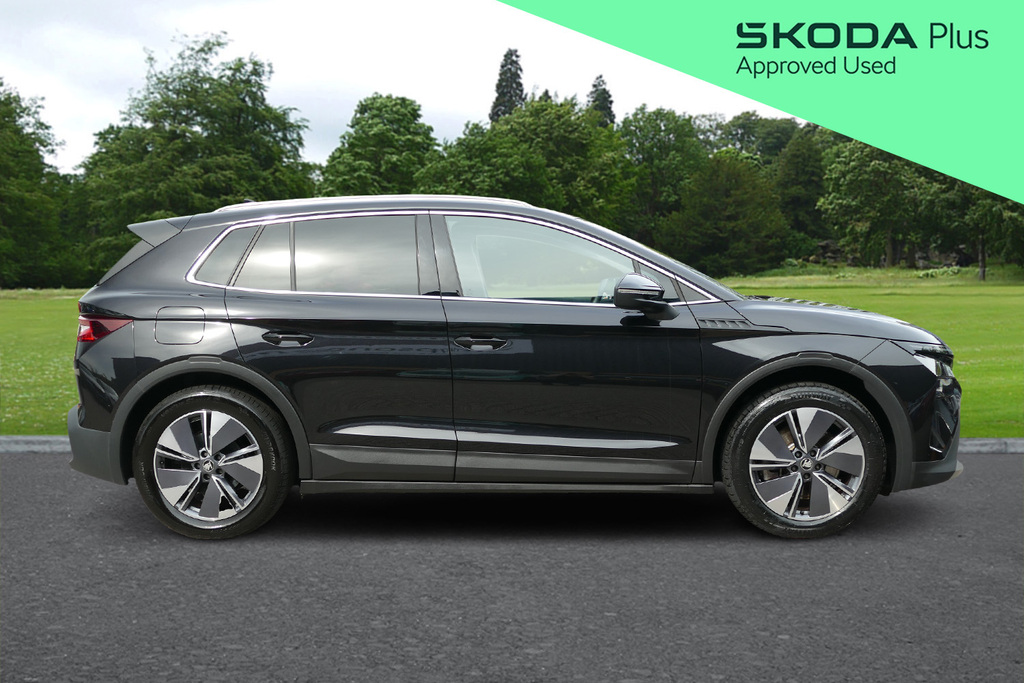Skoda Elroq 210Kw 85 Edition 82Kwh 286 Ps Black #4