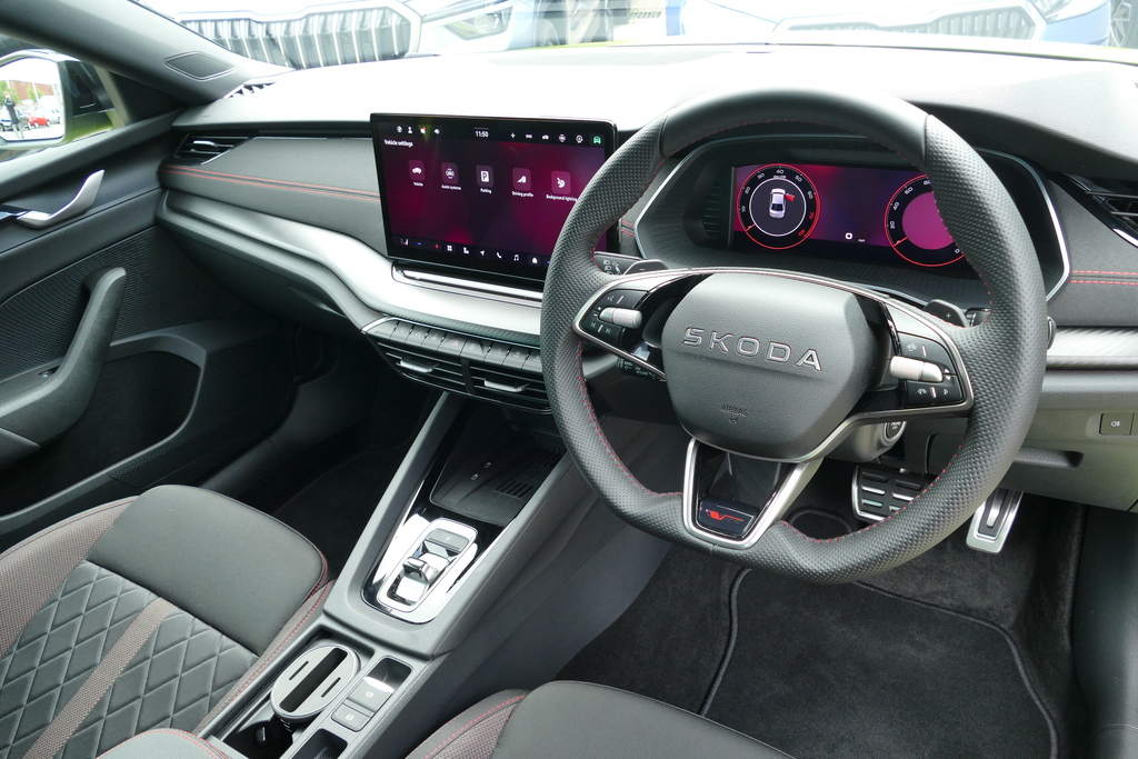 Skoda Octavia 2.0 Tsi Vrs Dsg 0 Ps Green #6