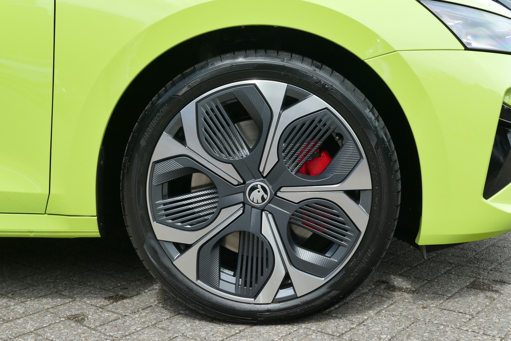 Skoda Octavia 2.0 Tsi Vrs Dsg 0 Ps Green #5