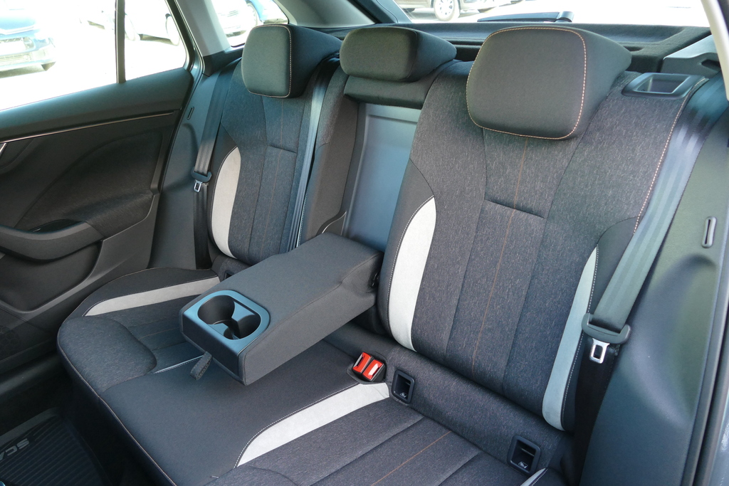 Skoda Scala 1.0 Tsi Monte Carlo Edition Dsg Euro 6 5-Door Grey #14