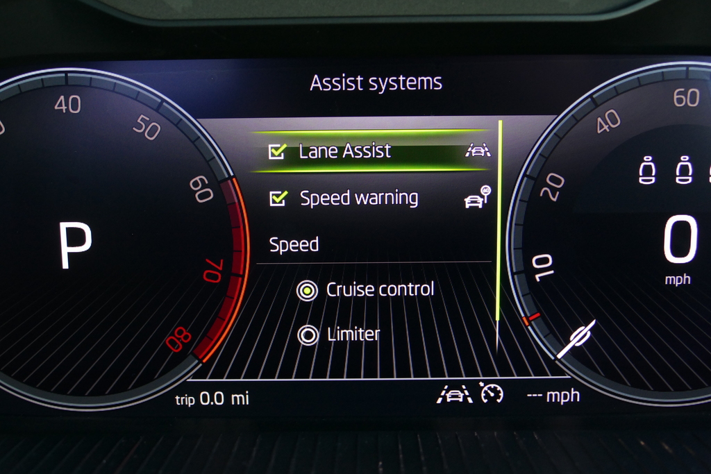 Skoda Scala 1.0 Tsi Monte Carlo Edition Dsg Euro 6 5-Door Grey #18