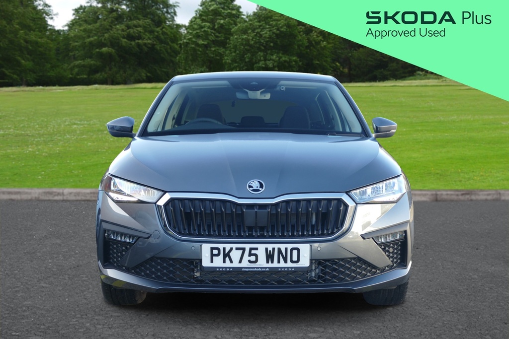 Skoda Scala 1.0 Tsi Monte Carlo Edition Dsg Euro 6 5-Door Grey #7