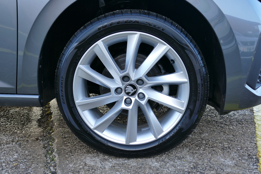 Skoda Scala 1.5 Tsi Se L Edition Dsg 150 Ps Grey #5