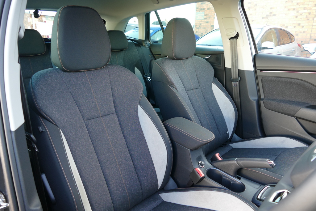 Skoda Scala 1.0 Tsi Monte Carlo Edition Dsg Euro 6 5-Door Grey #12