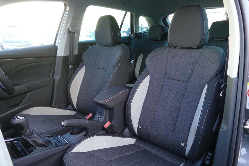 Skoda Scala 1.0 Tsi Monte Carlo Edition Dsg Euro 6 5-Door Grey #13