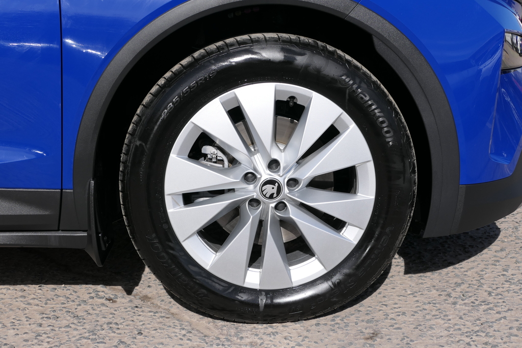 Skoda Elroq 125Kw 50 Se 55Kwh 170 Ps Blue #5