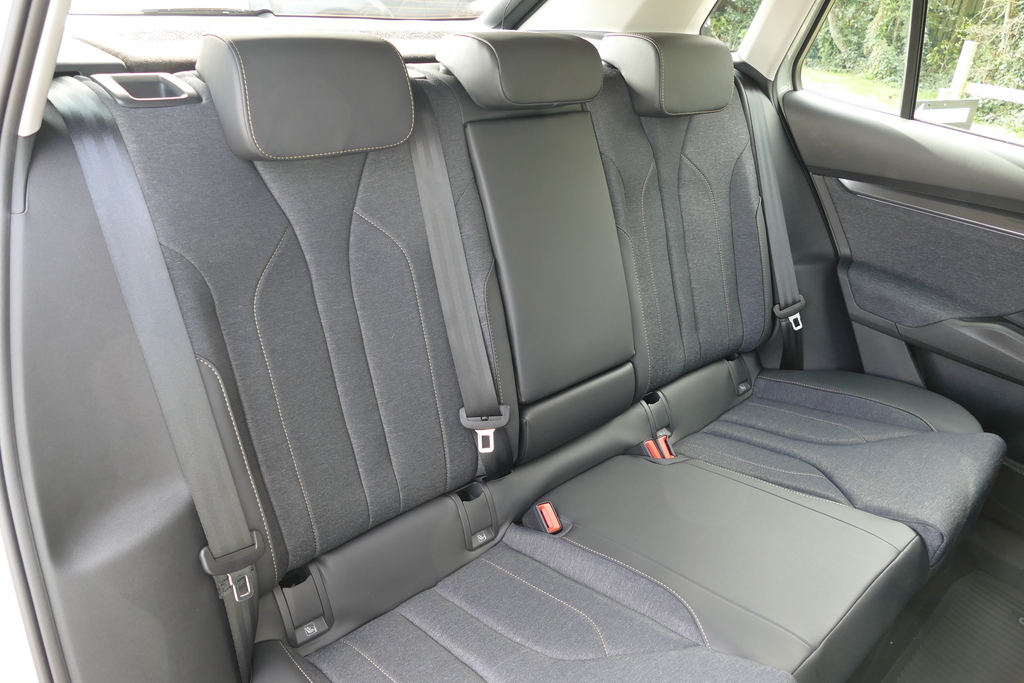Skoda Elroq Elroq 150Kw 60 Se L 63Kwh Blue #8