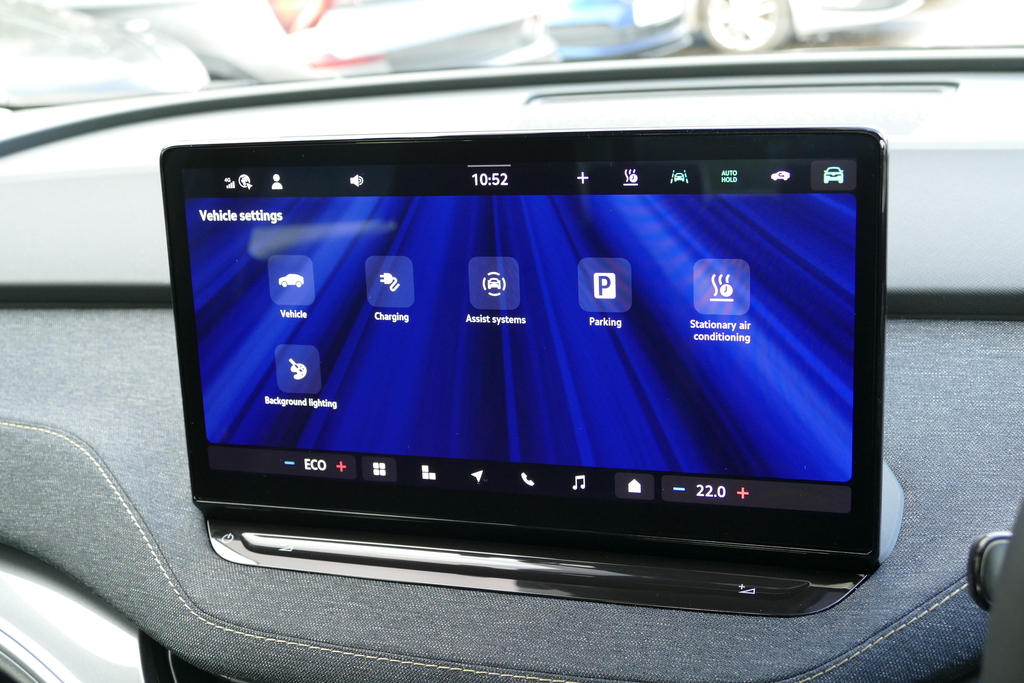 Skoda Elroq Elroq 150Kw 60 Se L 63Kwh Blue #16