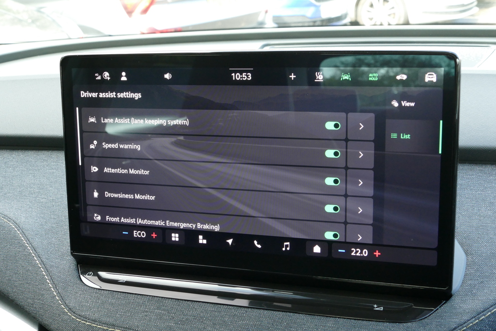 Skoda Elroq Elroq 150Kw 60 Se L 63Kwh Blue #20