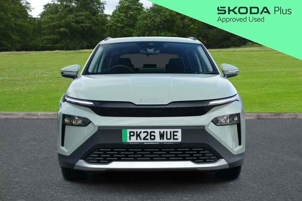 Skoda Elroq Elroq 150Kw 60 Se L 63Kwh Blue #7