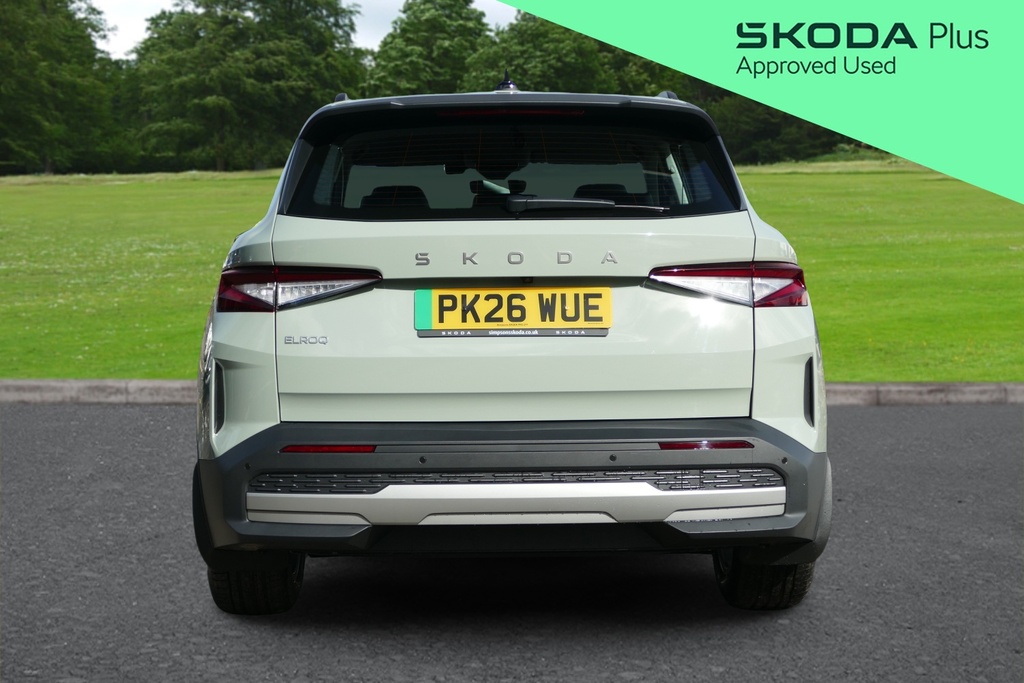 Skoda Elroq Elroq 150Kw 60 Se L 63Kwh Blue #9