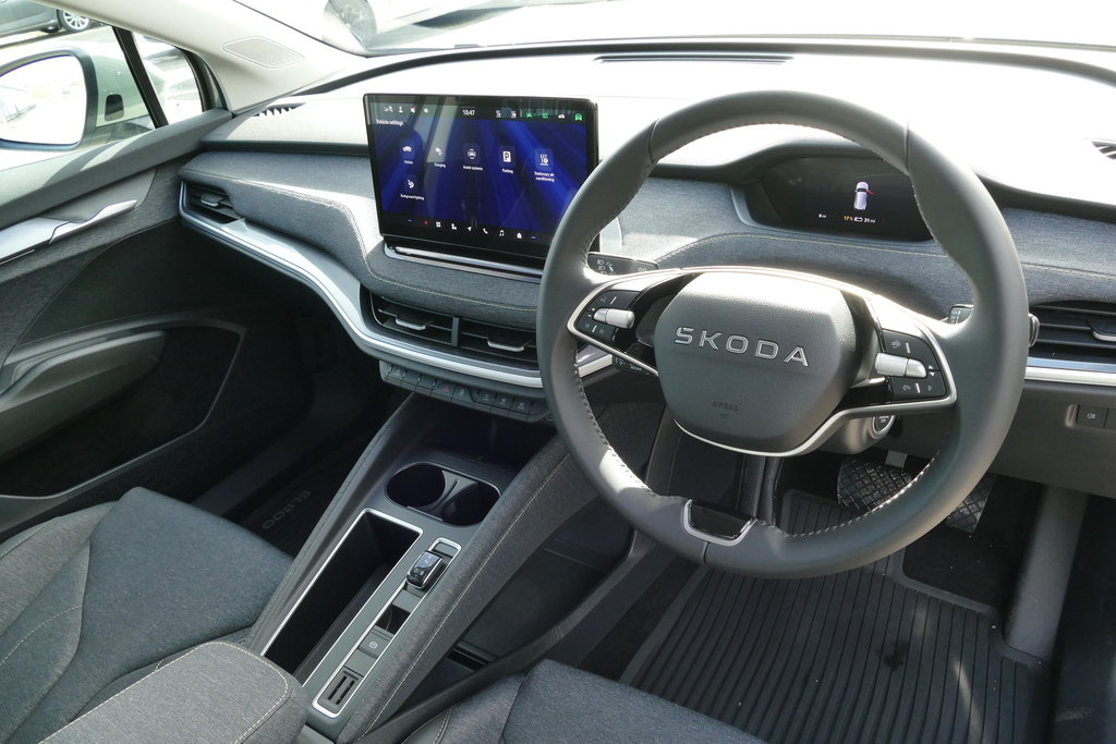 Skoda Elroq 125Kw 50 Se 55Kwh 170 Ps Green #6