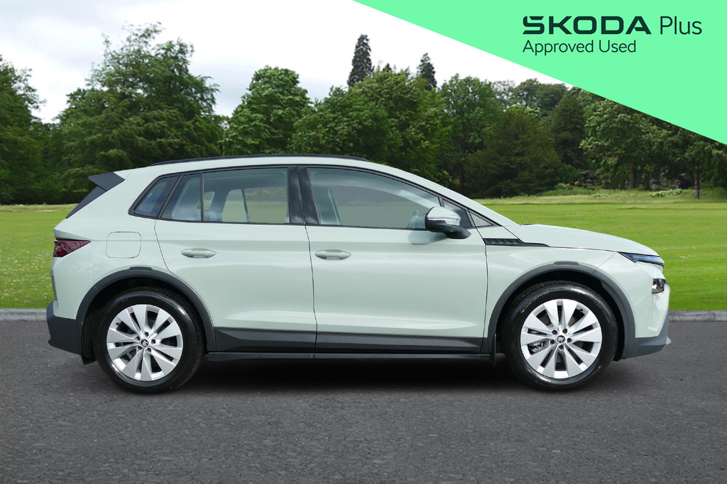 Skoda Elroq 125Kw 50 Se 55Kwh 170 Ps Green #4