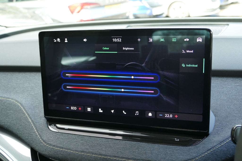 Skoda Elroq Elroq 150Kw 60 Se L 63Kwh Blue #18
