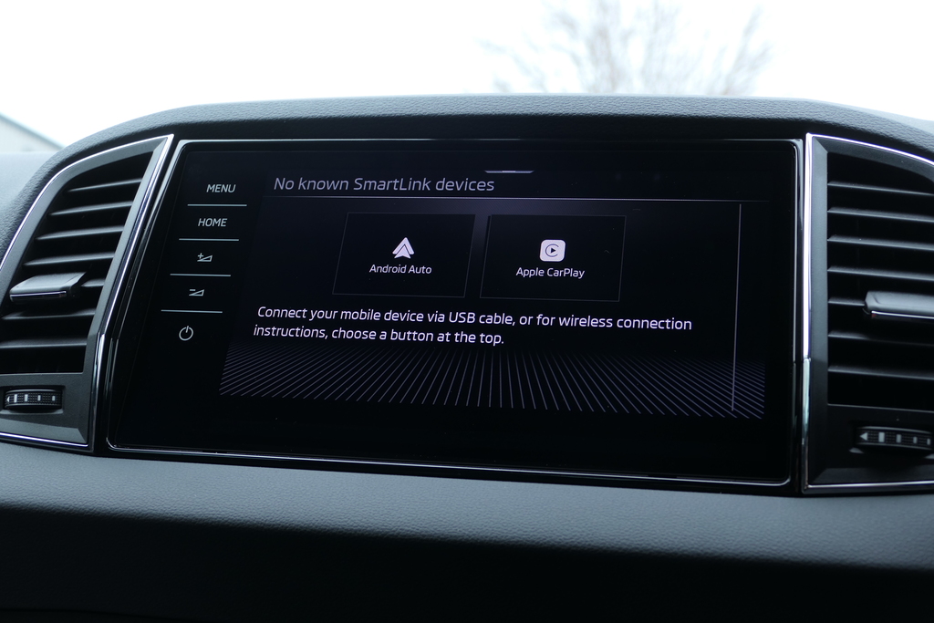 Skoda Karoq 1.5 Tsi Act Sportline Edition Euro 6 Ss Grey #18