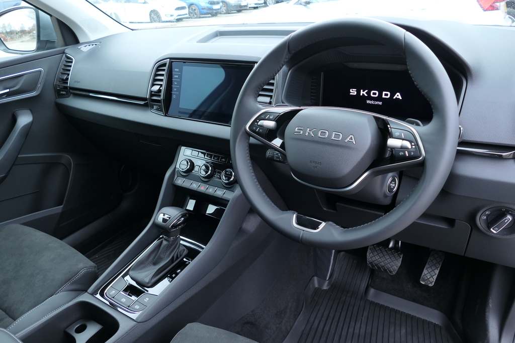 Skoda Karoq 1.5 Tsi Se L Edition Dsg 150 Ps Silver #6