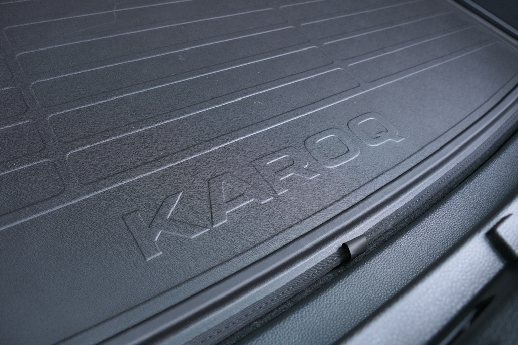 Skoda Karoq 1.5 Tsi Act Sportline Edition Euro 6 Ss Grey #26