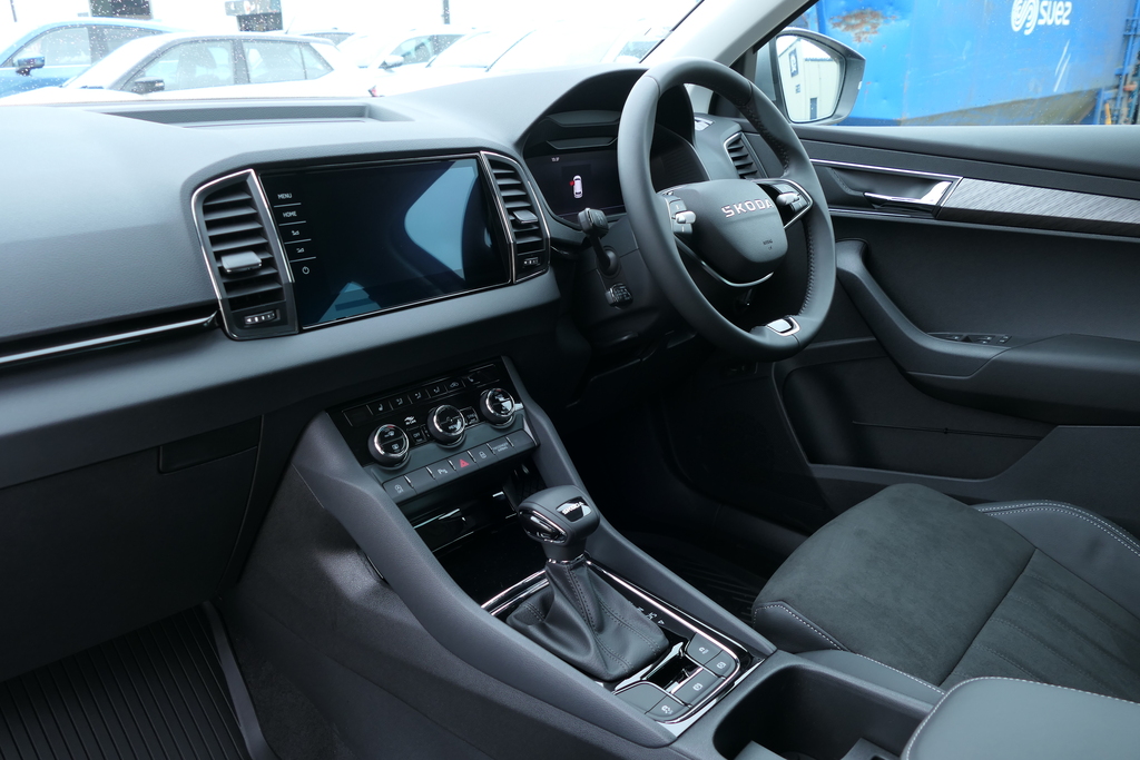 Skoda Karoq 1.5 Tsi Se L Edition Dsg 150 Ps Silver #2