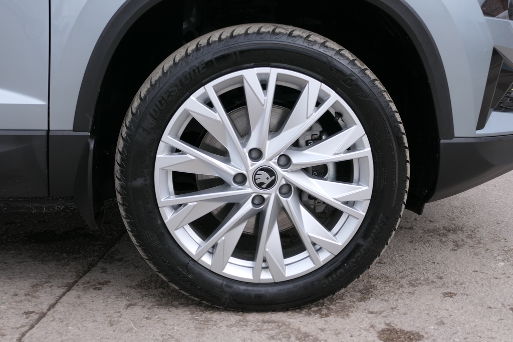 Skoda Karoq 1.5 Tsi Se L Edition Dsg 150 Ps Silver #5