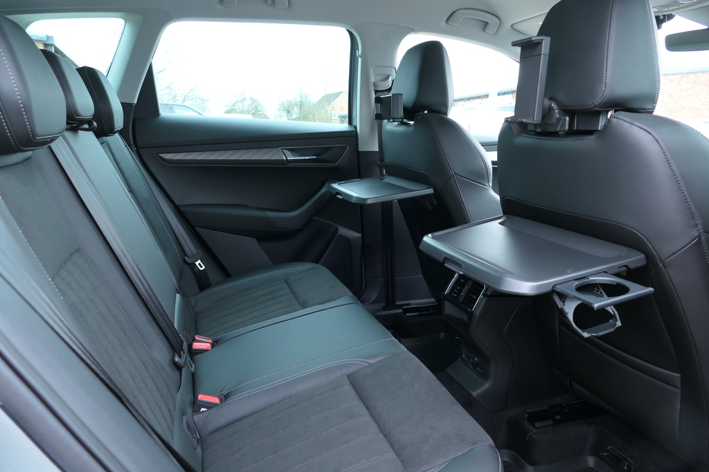 Skoda Karoq 1.5 Tsi Act Sportline Edition Euro 6 Ss Grey #14