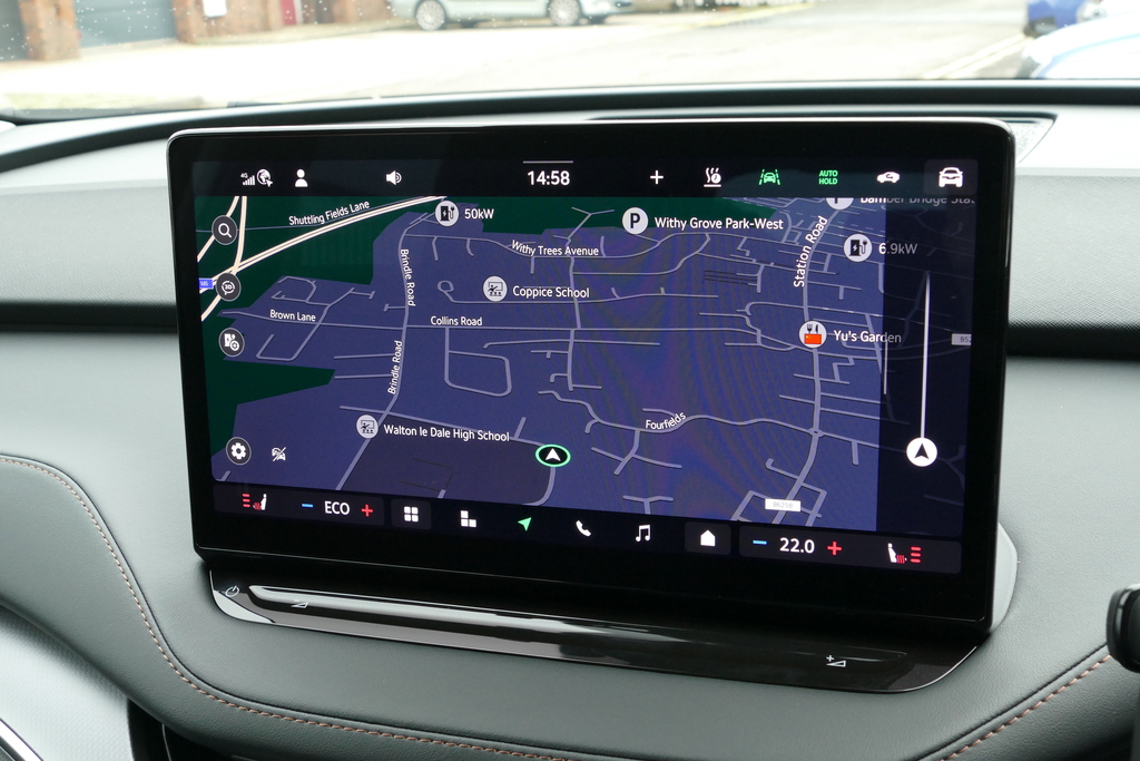 Skoda ENYAQ 84Kwh Vrs Suv 4Wd 340 Ps Green #16