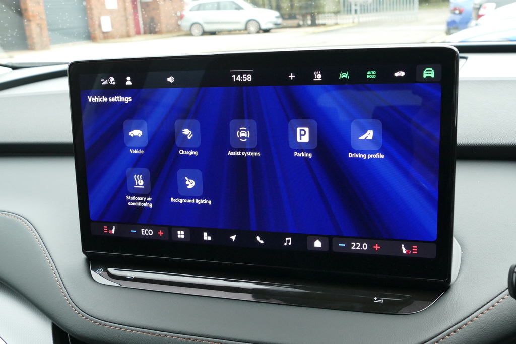 Skoda ENYAQ 84Kwh Vrs Suv 4Wd 340 Ps Green #23