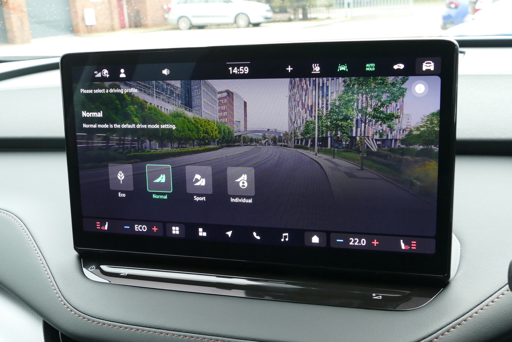 Skoda ENYAQ 84Kwh Vrs Suv 4Wd 340 Ps Green #26