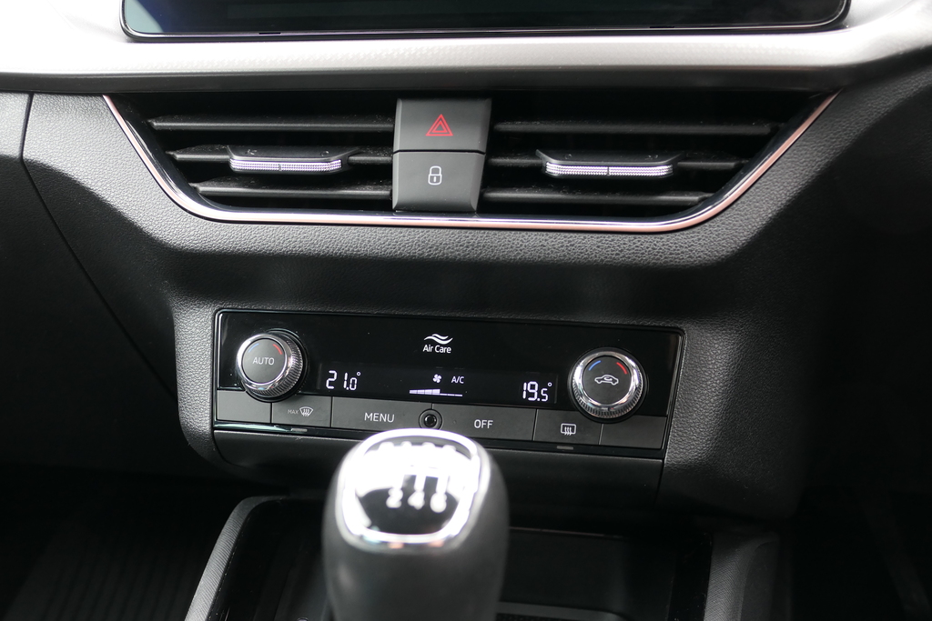 Skoda Scala Tsi Monte Carlo Dsg Euro 6 5-Door Blue #15