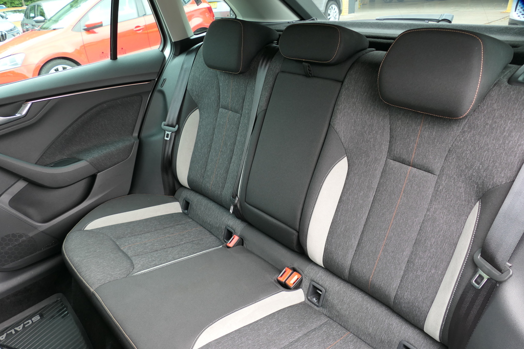 Skoda Scala Tsi Monte Carlo Dsg Euro 6 5-Door Blue #18