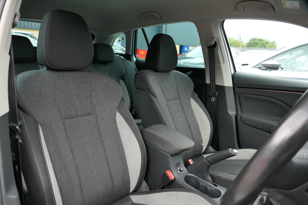 Skoda Scala Tsi Monte Carlo Dsg Euro 6 5-Door Blue #12