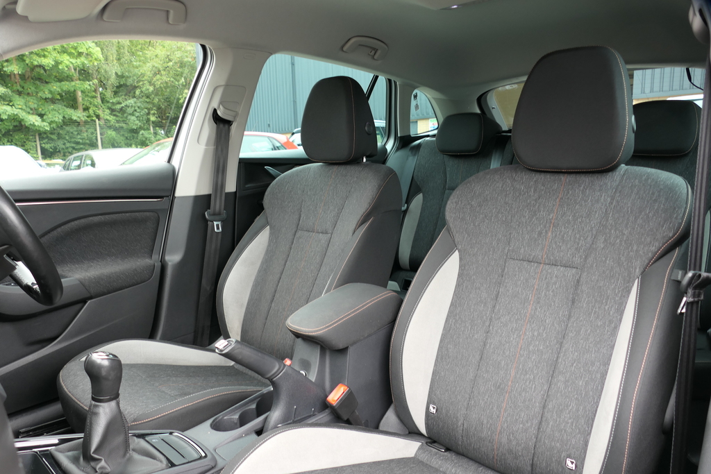 Skoda Scala Tsi Monte Carlo Dsg Euro 6 5-Door Blue #16