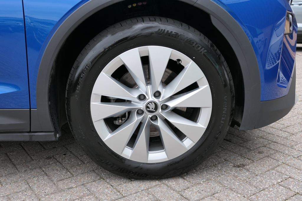 Skoda Elroq 125Kw 50 Se 55Kwh 0 Ps Blue #5