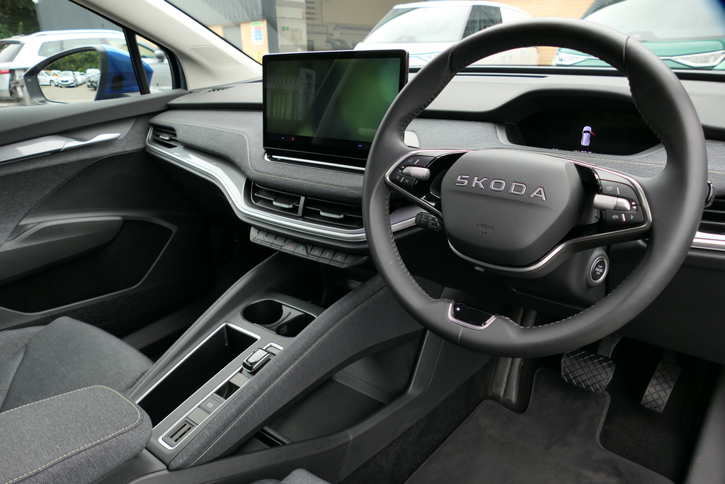Skoda Elroq 125Kw 50 Se 55Kwh 0 Ps Blue #6