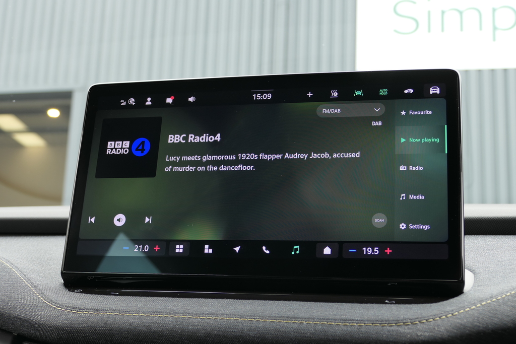 Skoda Elroq 210Kw 85 Sportline 82Kwh White #25