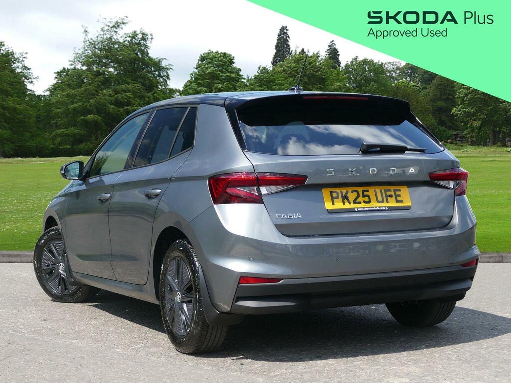 Skoda Fabia 1.0 Tsi 116 Design Edition Dsg 116 Ps Grey #6