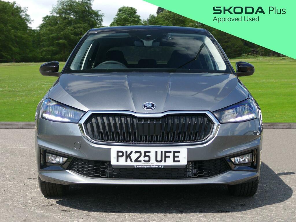 Skoda Fabia 1.0 Tsi 116 Design Edition Dsg 116 Ps Grey #3