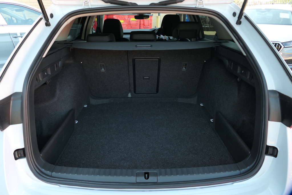 Skoda Octavia Skoda Estate 2.0 Tdi 150 Se L Dsg Black #27