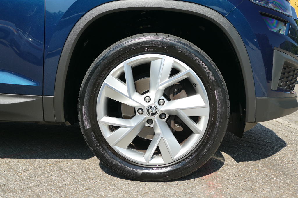 Skoda Kodiaq 1.5 Tsi Se L Executive Dsg 7 Seat 0 Ps Blue #5